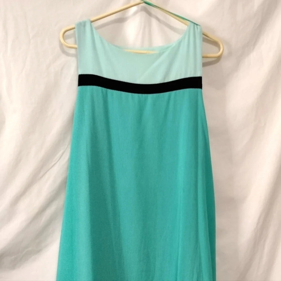Signature by Robbie Bee size 10 lined Sleeveless Dress - Picture 1 of 11